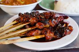 sate kambing, google.com