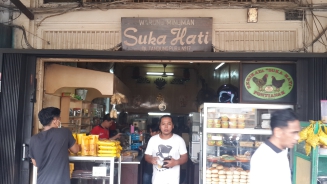 lokasi WK Suka Hati