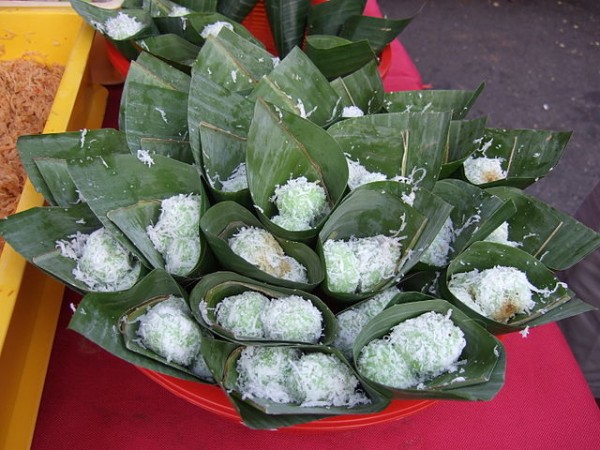 klepon onde onde