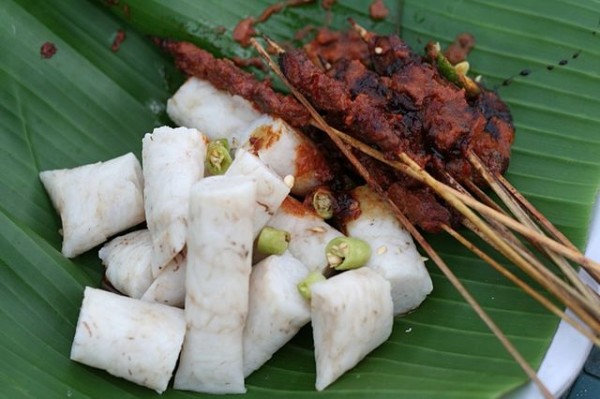 sate bulayak