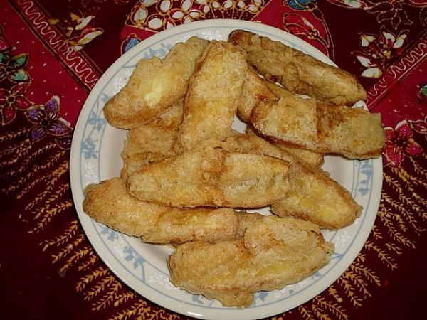 pisang goreng