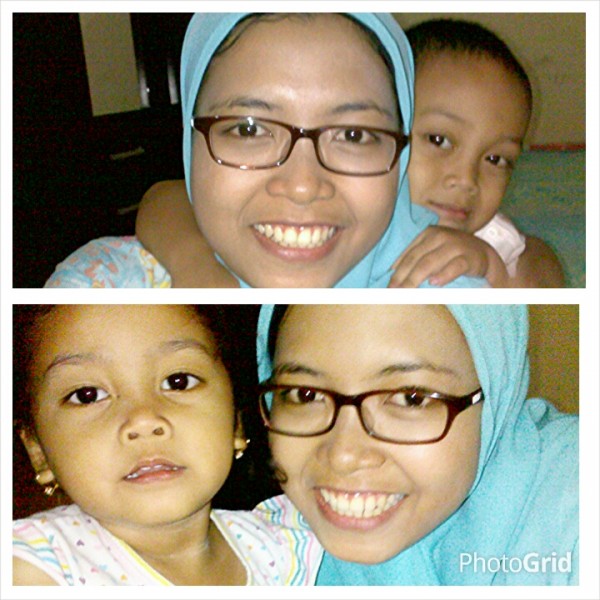 Picture saat sebelum tidur
