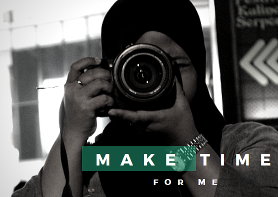 make time for me