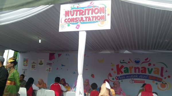 Nutrition Consultation 