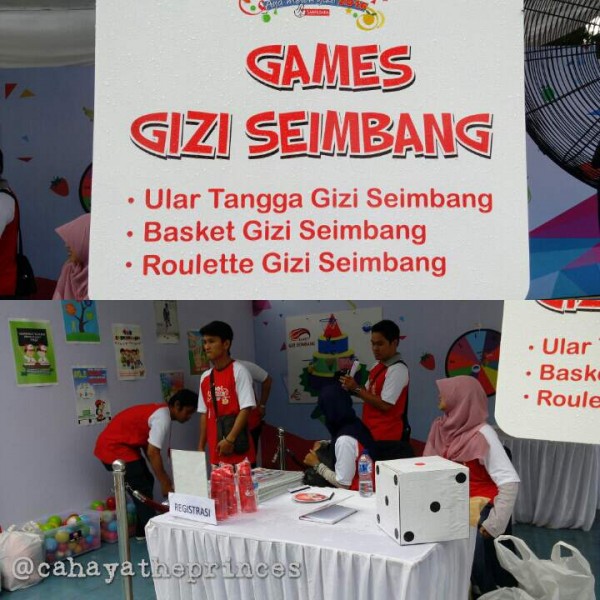Games Gizi Seimbang