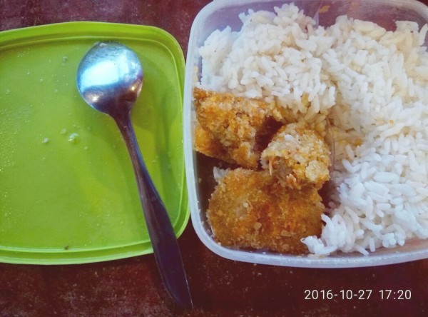 Nugget Tongko Yang Sehat Cocok Untuk Bekal