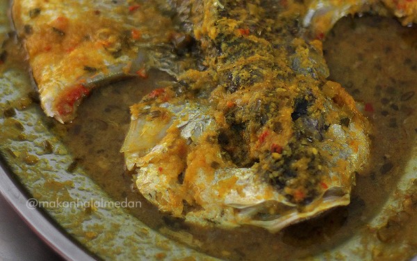 Ikan Seri Saus Nyonya