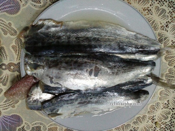 Daging Ikan Tengiri