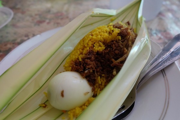 Nasi Kuning