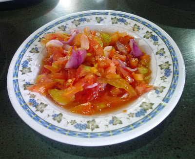 Sambal Dabu-dabu