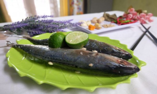 ikan kembung pesmol