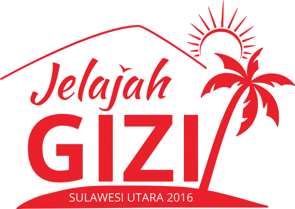 Gambar 3. Logo Acara Jelajah Gizi 2016