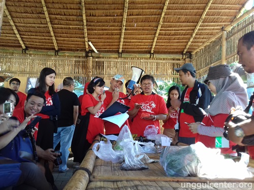 Hasil lomba blusukan di Pasar Tomohon 