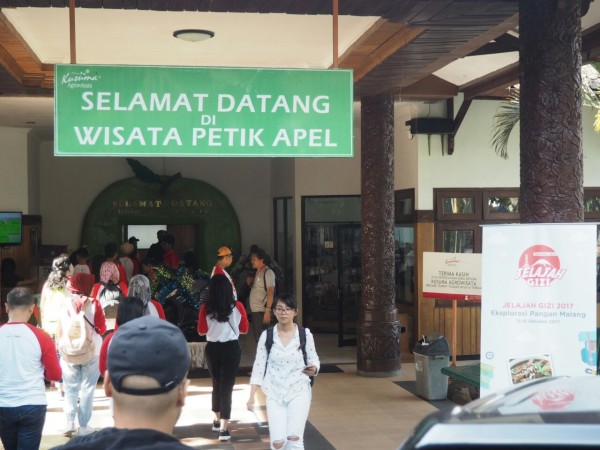 Wisata Apel