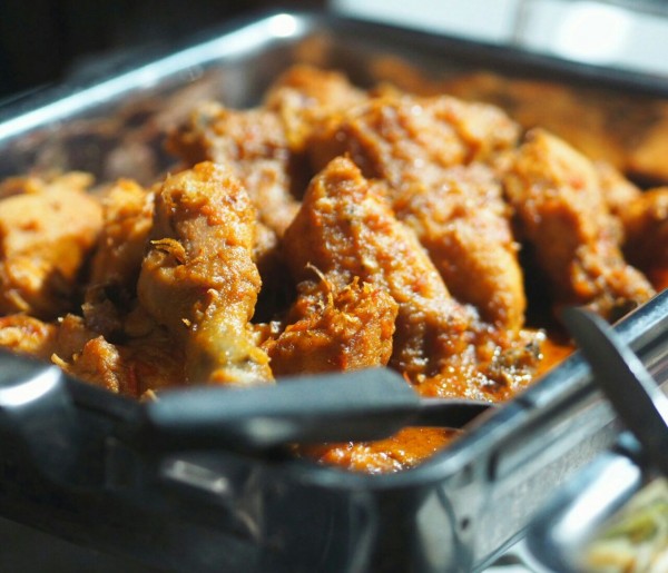 Ayam Bumbu Rujak