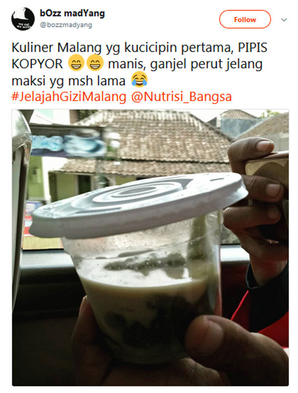 Pipis Kopyor. (Foto @bozzmadyang)