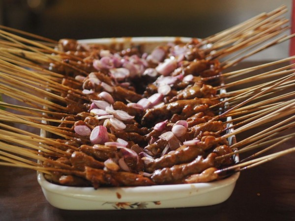 Sate Inggil