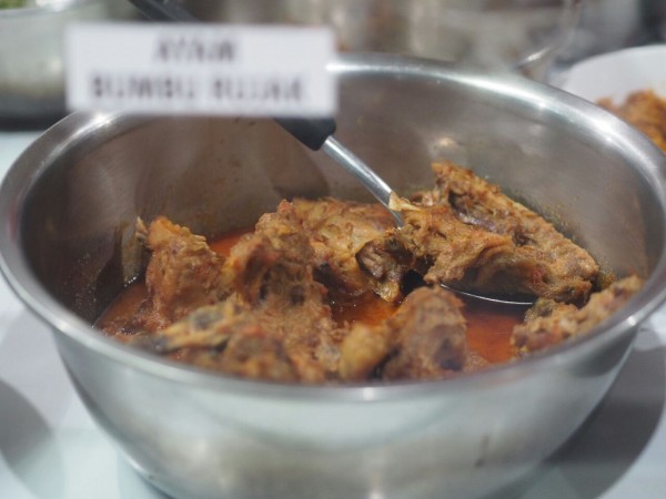 Ayam Bumbu Rujak