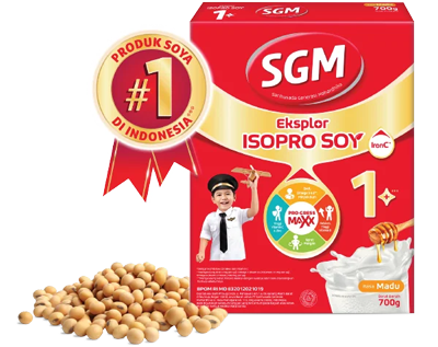 SGM Eksplor ISOPRO SOY