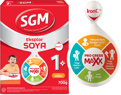 SGM Eksplor Soya