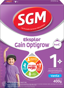 SGM Eksplor Gain Optigrow