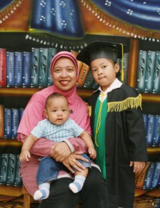 wisuda Aylaa