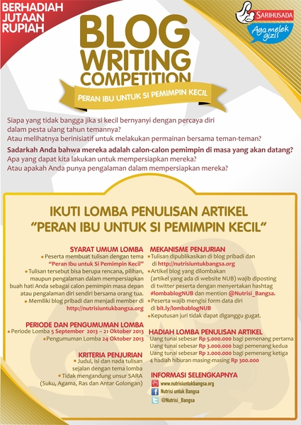 lomba blgo BNU