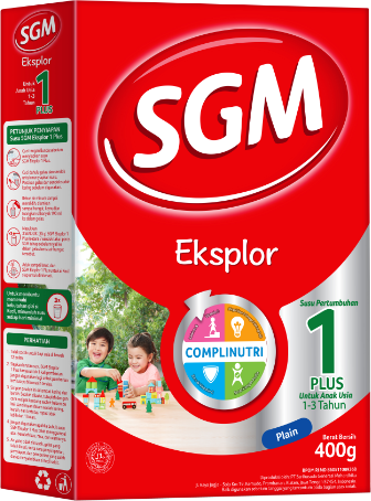Manfaat Susu Sgm Soya 1 3 Tahun - Berbagai Tahun