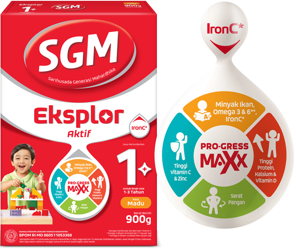 Sarihusada - SGM Eksplor 1PLUS