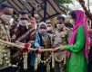 Peluncuran Saung Interaktif, Danone Indonesia Dukung Umkm Wilayah Jakarta Timur