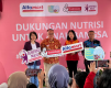 Alfamart dan Sarihusada Luncurkan Program
