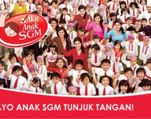 <strong>Lomba Foto 'Aku Anak SGM'</strong>