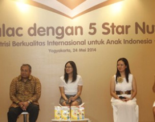 <strong>Media Gathering Vitalac di Yogyakarta</strong>