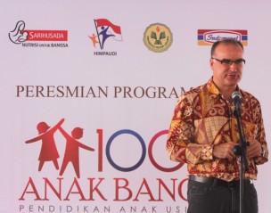 PAUD 1000 Anak Bangsa