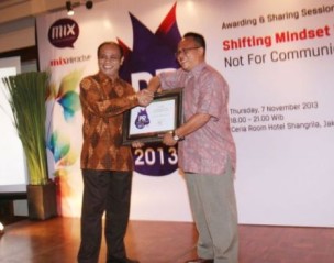 PR Award 2013